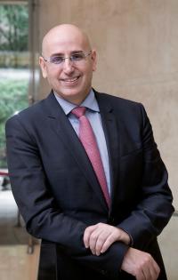 Nir Uriel, MD, MSc Profile Headshot